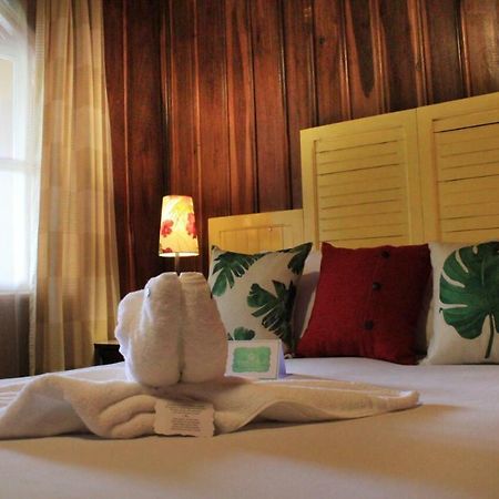 Hotel Tangara Arenal B&B Ла Фортуна Экстерьер фото