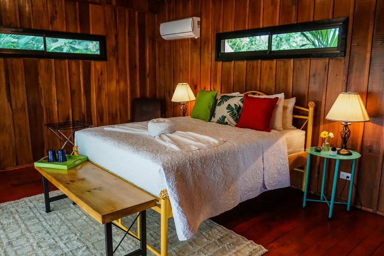 Hotel Tangara Arenal B&B Ла Фортуна Экстерьер фото
