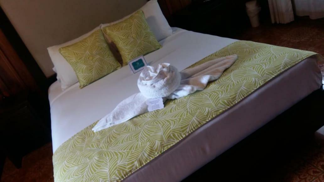 Hotel Tangara Arenal B&B Ла Фортуна Экстерьер фото