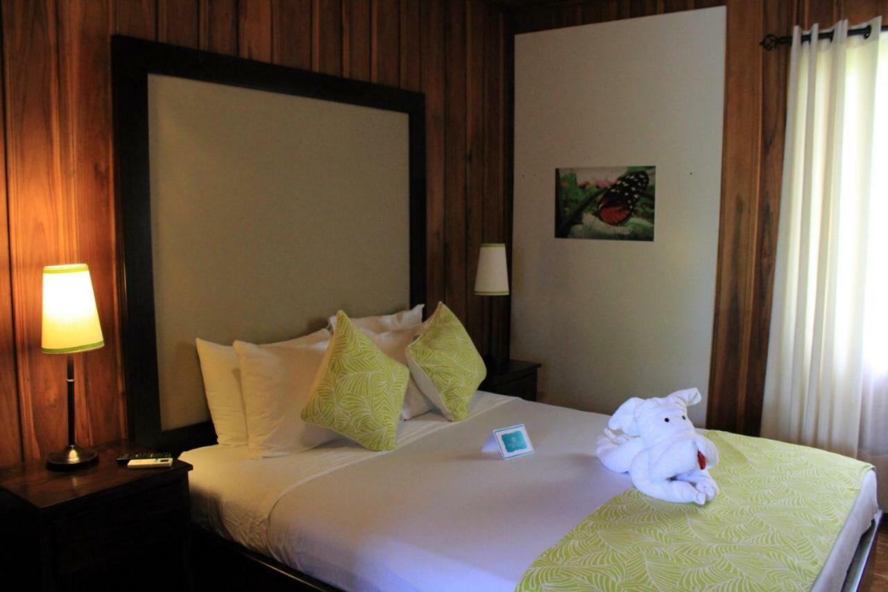 Hotel Tangara Arenal B&B Ла Фортуна Экстерьер фото