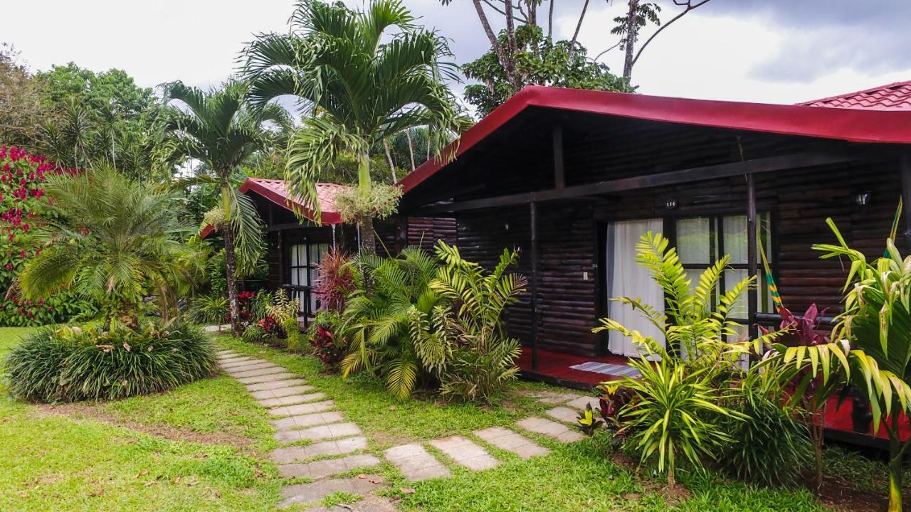 Hotel Tangara Arenal B&B Ла Фортуна Экстерьер фото
